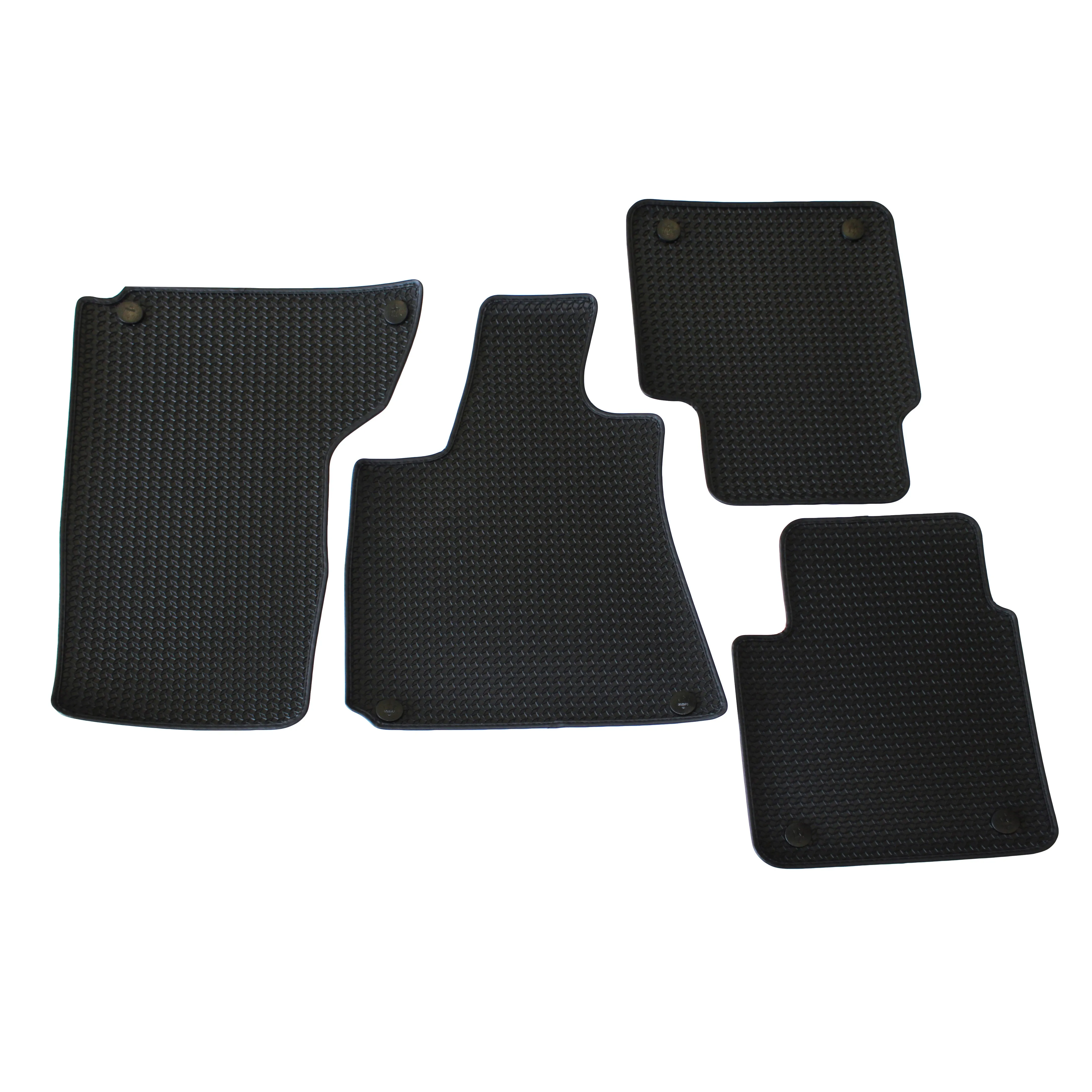 2014 - Current Quattroporte 2- Zone Winter Floor Mats
