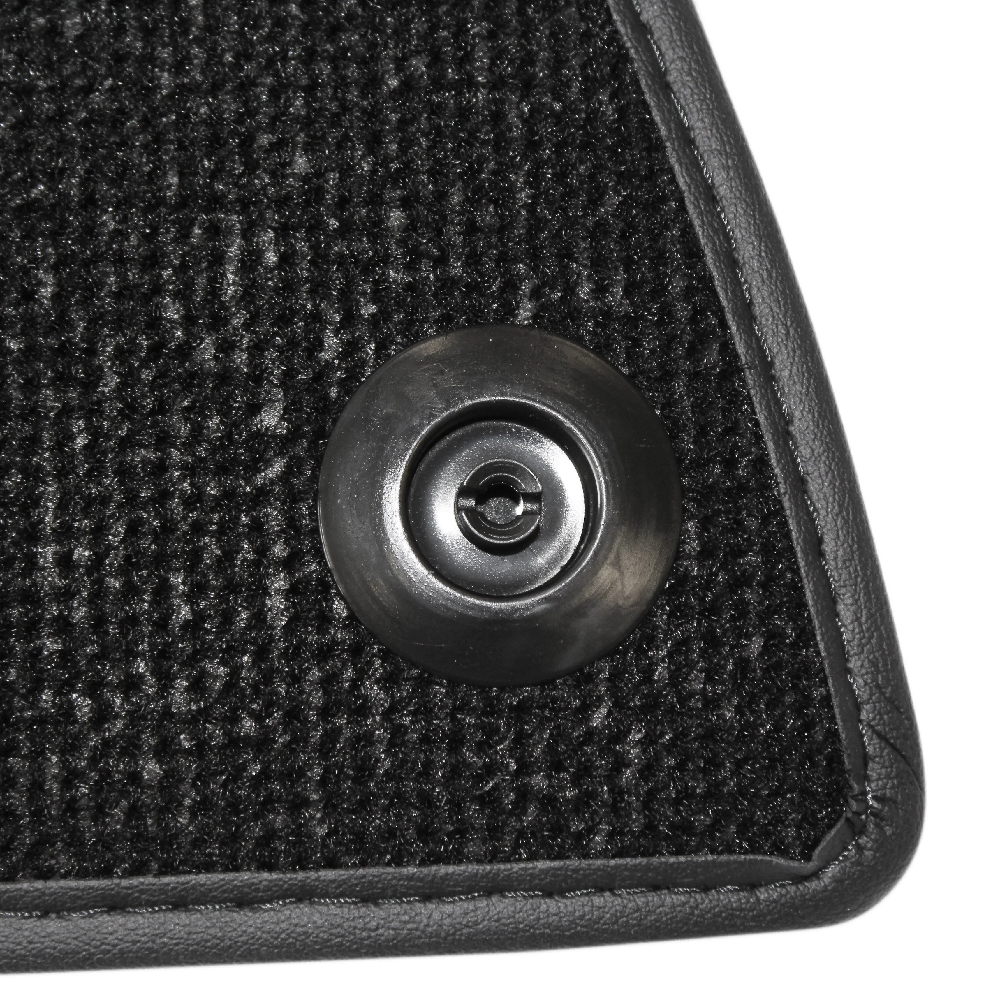 2014 - Current Quattroporte 2- Zone Winter Floor Mats