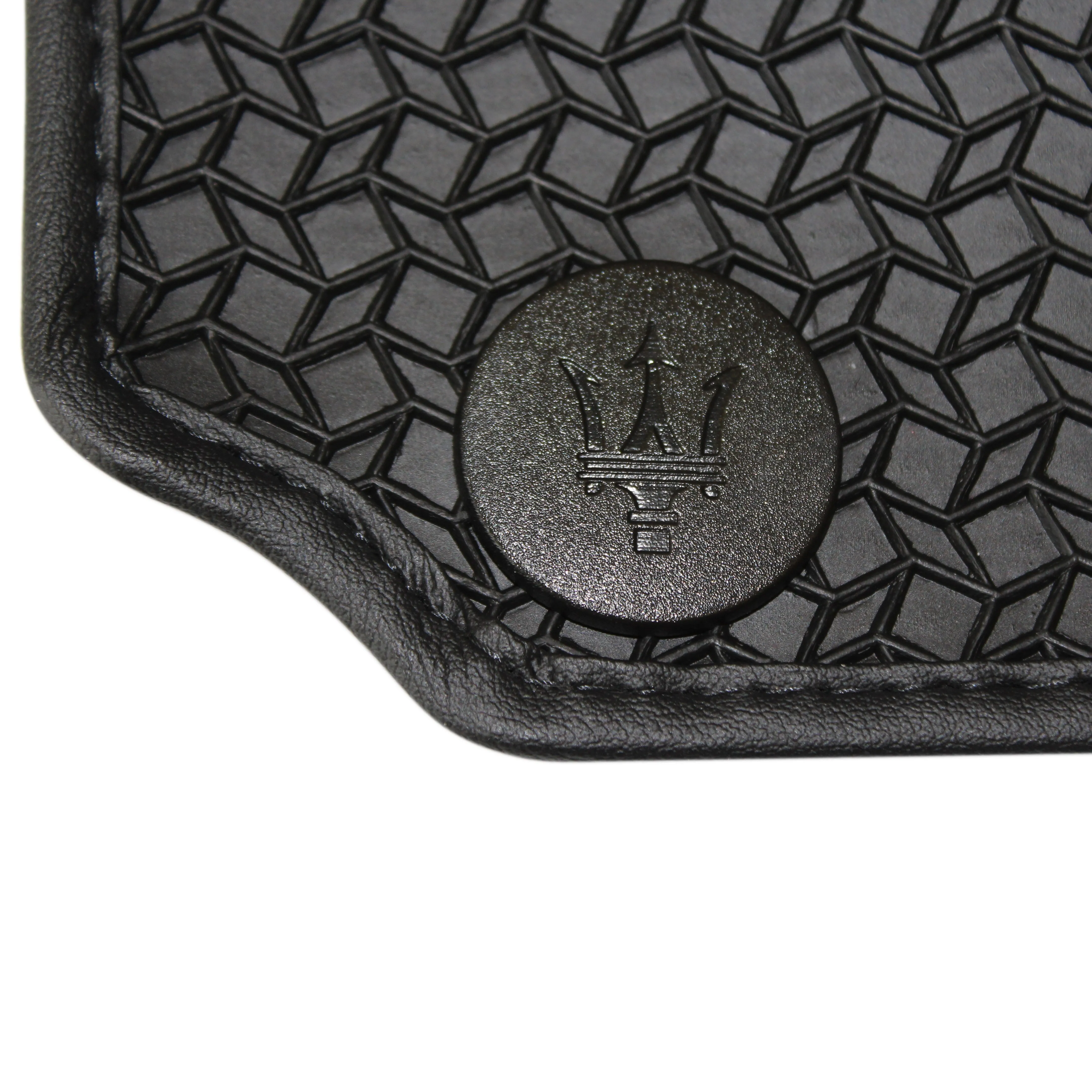 2014 - Current Quattroporte 2- Zone Winter Floor Mats