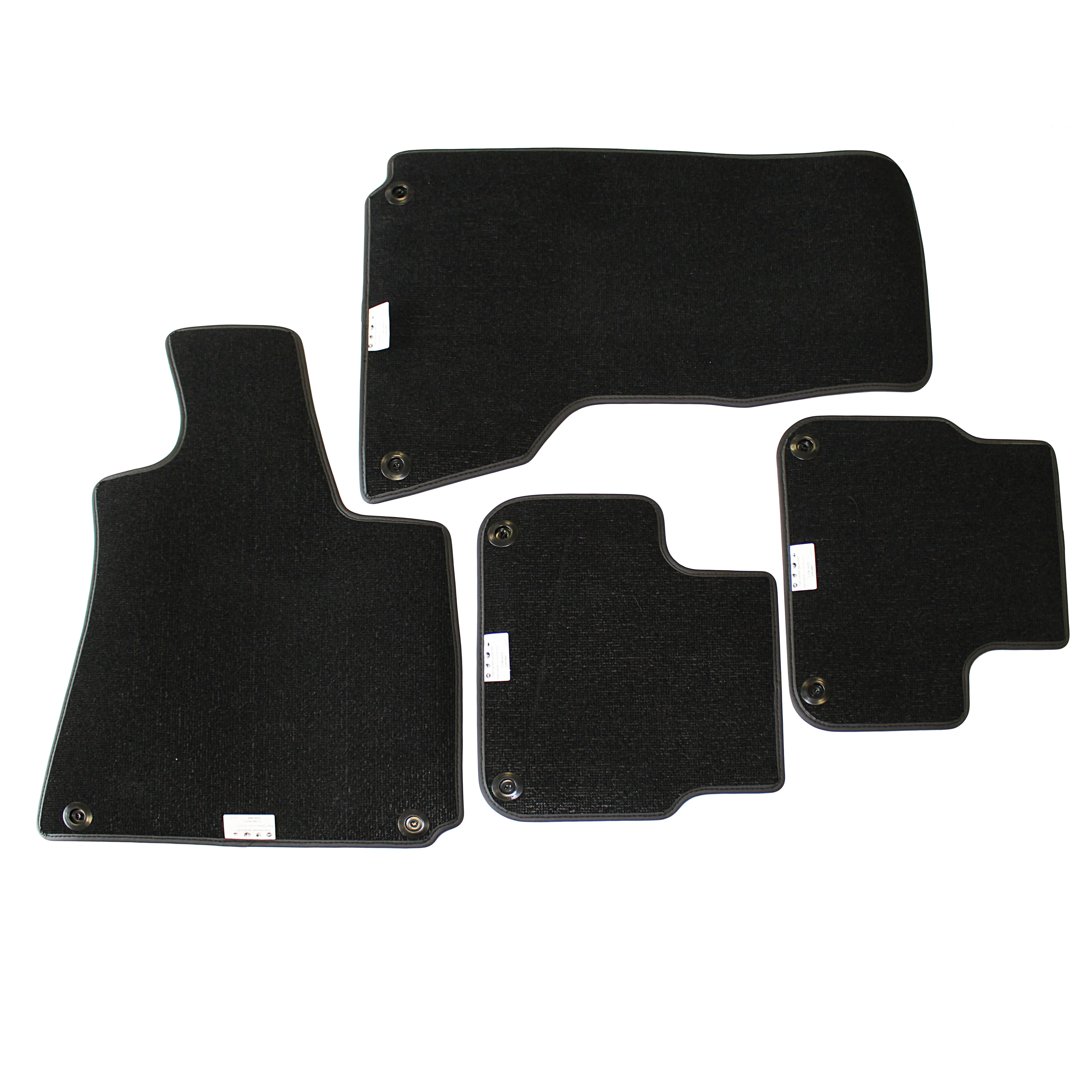 2014 - early 2016 Ghibli Winter Floor Mats