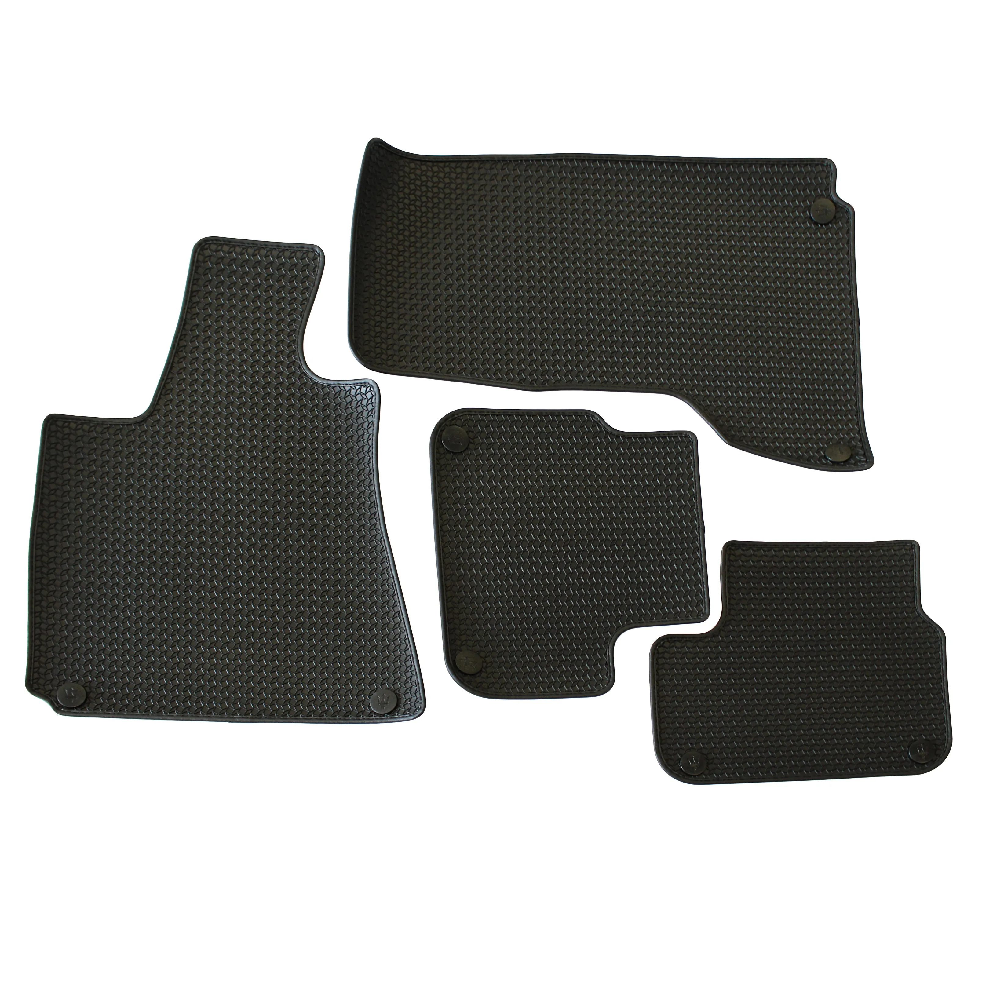 2014 - early 2016 Ghibli Winter Floor Mats