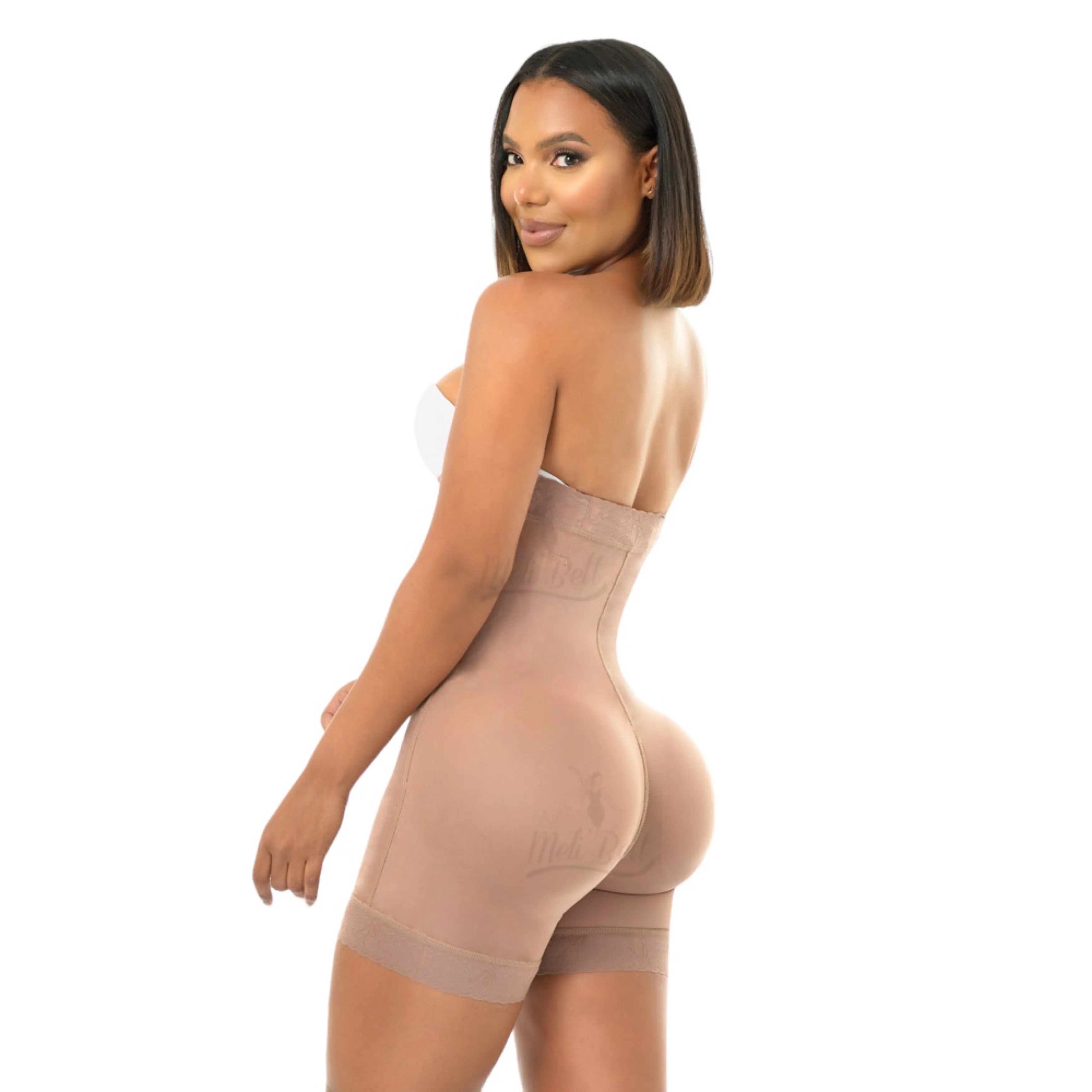 2025 Seamless Strapless Shapewear