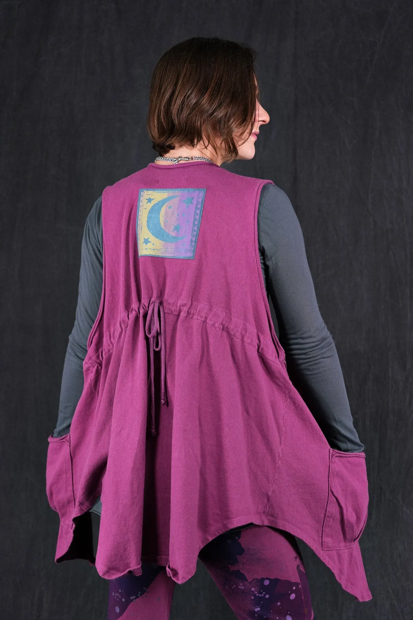 6226 3 Pocket Talisman Vest Thoreau-P