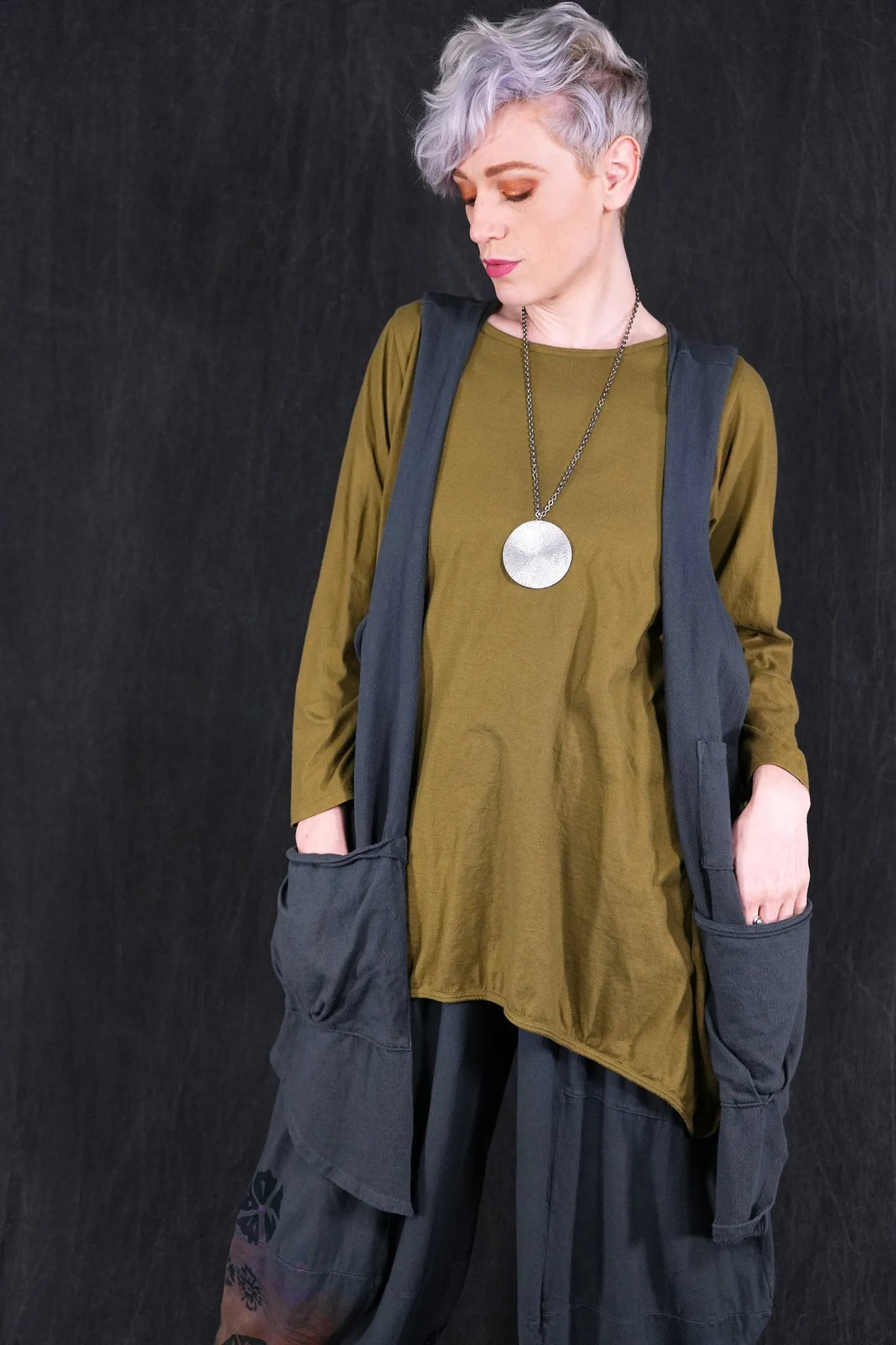 6226 3 Pocket Talisman Vest Thoreau-P