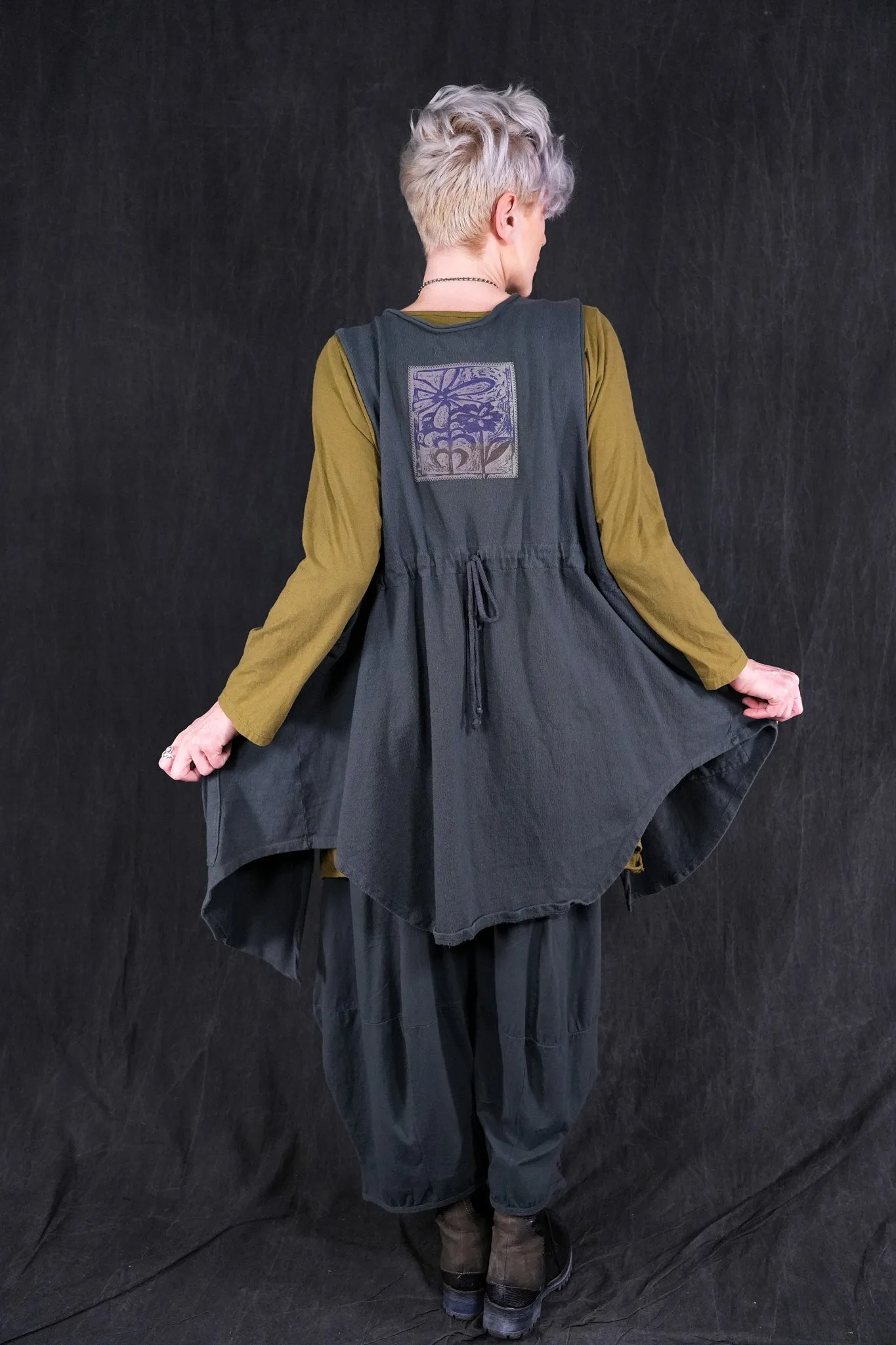 6226 3 Pocket Talisman Vest Thoreau-P