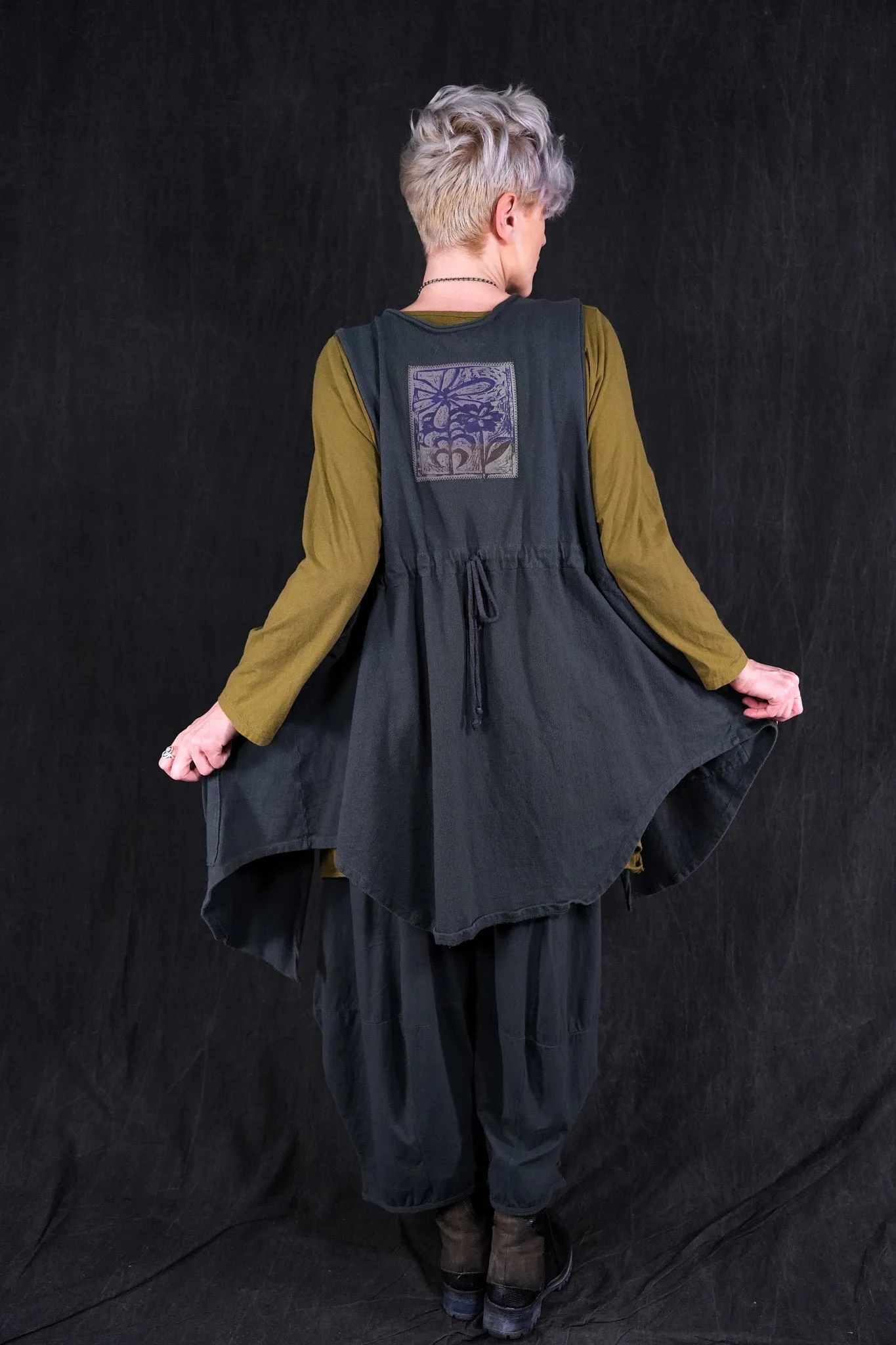 6226 3 Pocket Talisman Vest Thoreau-P