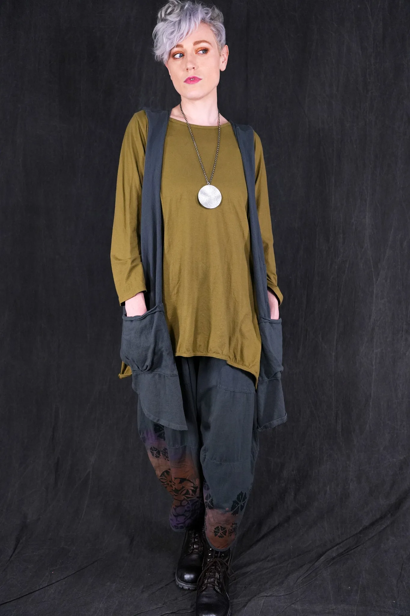 6226 3 Pocket Talisman Vest Thoreau-P
