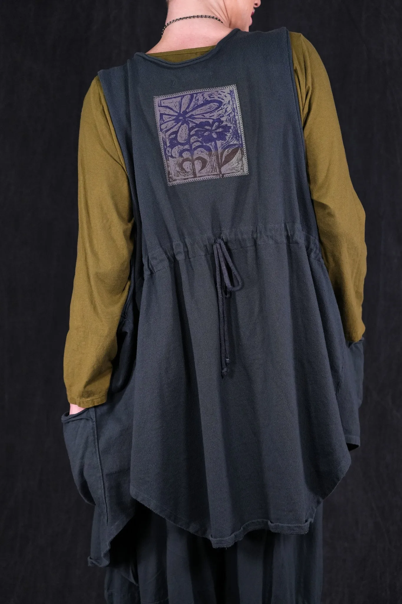 6226 3 Pocket Talisman Vest Thoreau-P