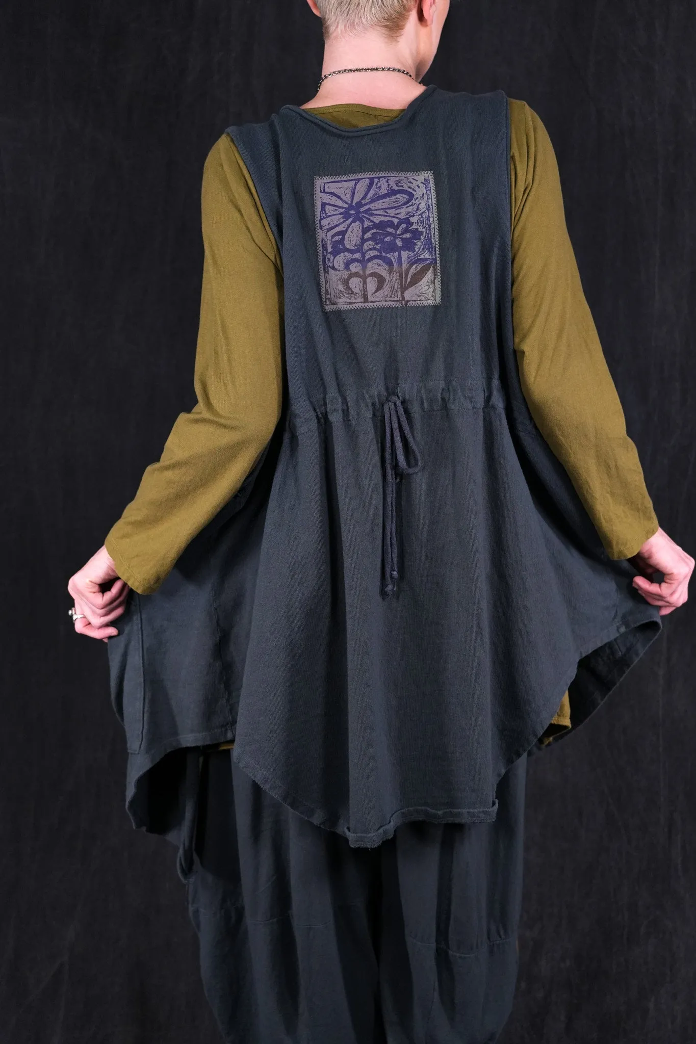 6226 3 Pocket Talisman Vest Thoreau-P