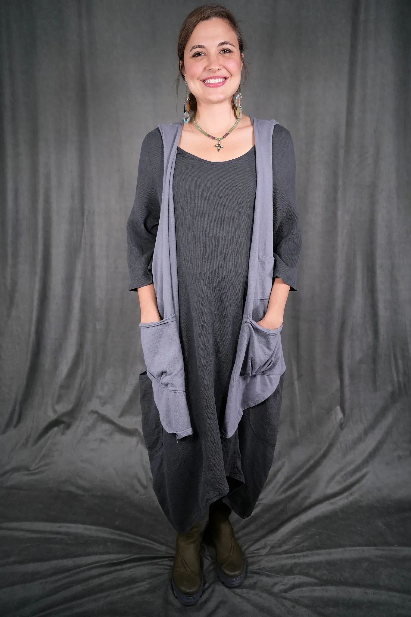 6226 3 Talisman Pocket Vest Moonlight-P