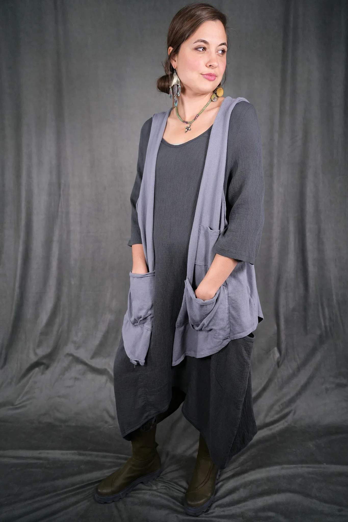 6226 3 Talisman Pocket Vest Moonlight-P