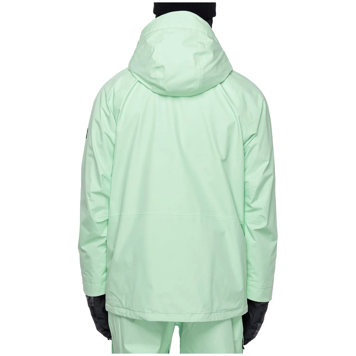 686 Gore-Tex Core Shell Jacket Mens Key Lime