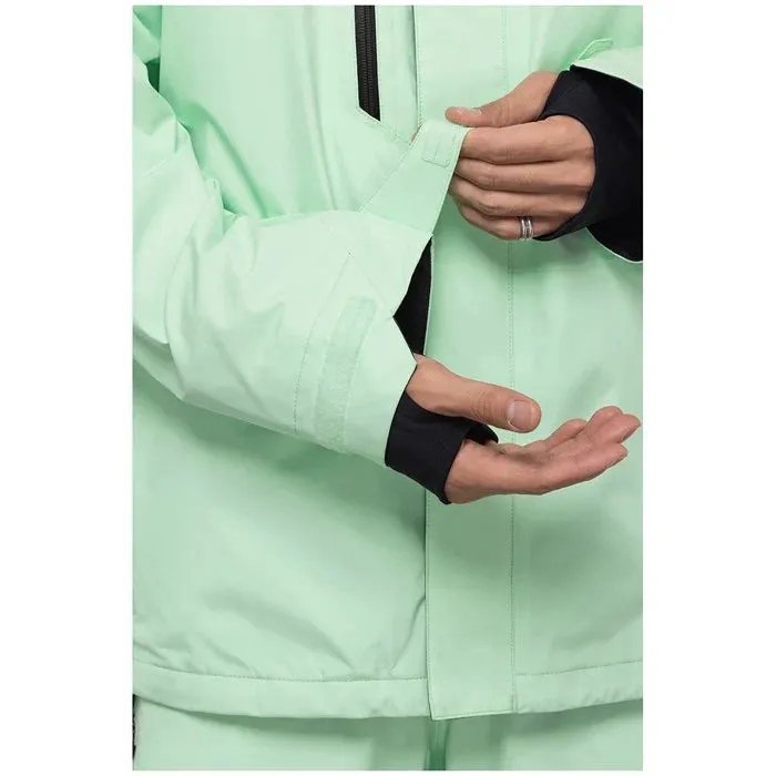 686 Gore-Tex Core Shell Jacket Mens Key Lime