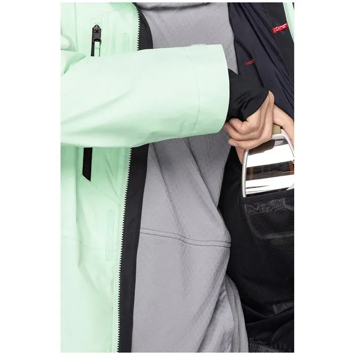 686 Gore-Tex Core Shell Jacket Mens Key Lime