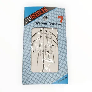 7 Needle Hand Repair Kit