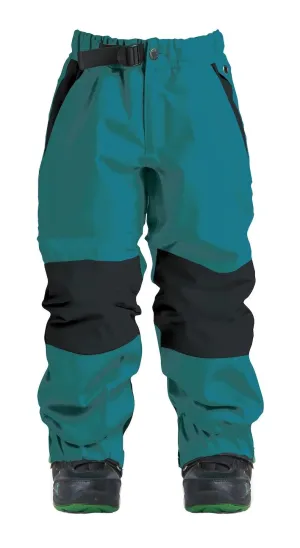 Airblaster Boss Pants Youth Teal