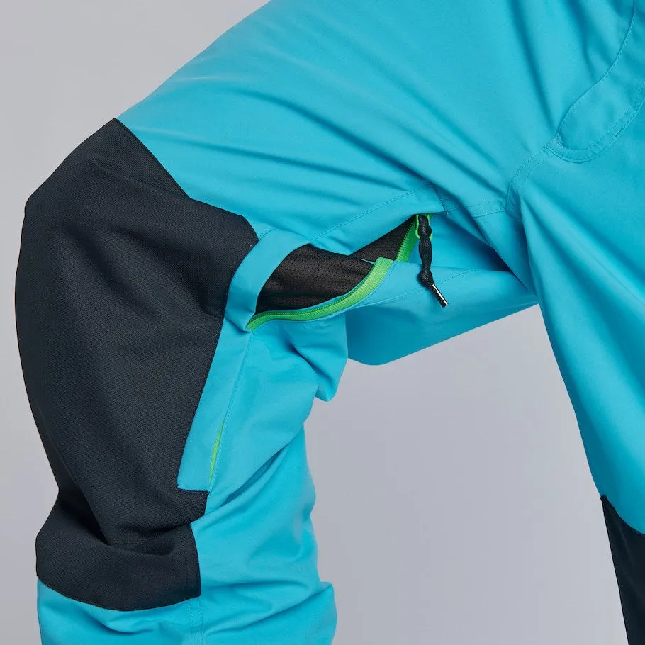 Airblaster Freedom Bib Pants Mens Bluebird