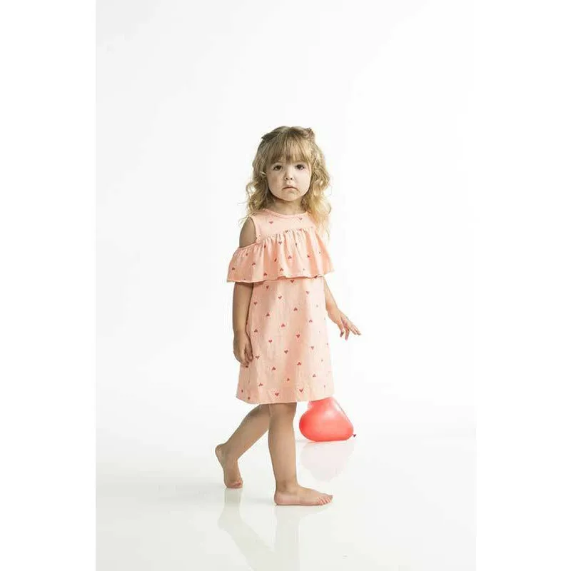Anais-Heart Dress