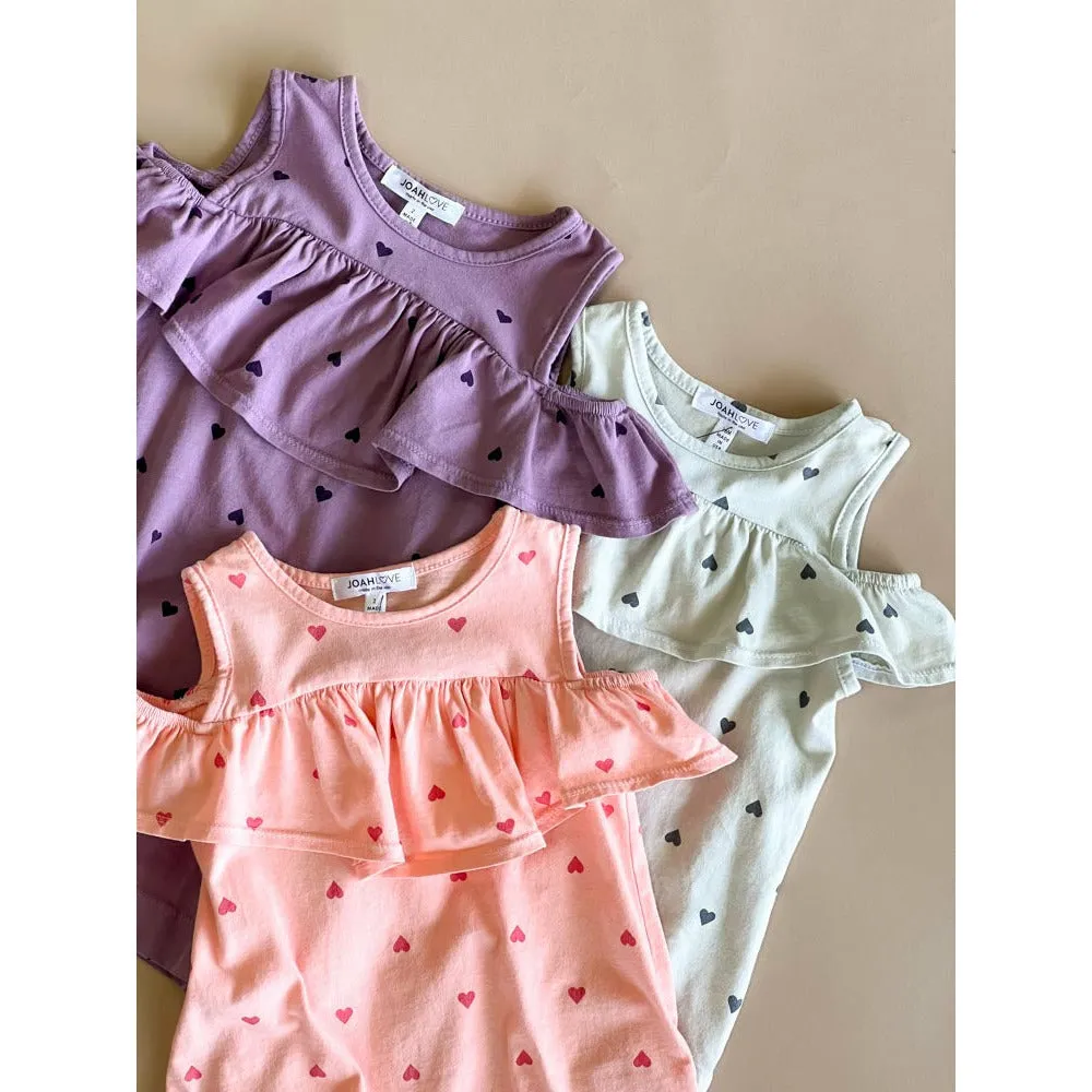 Anais-Heart Dress