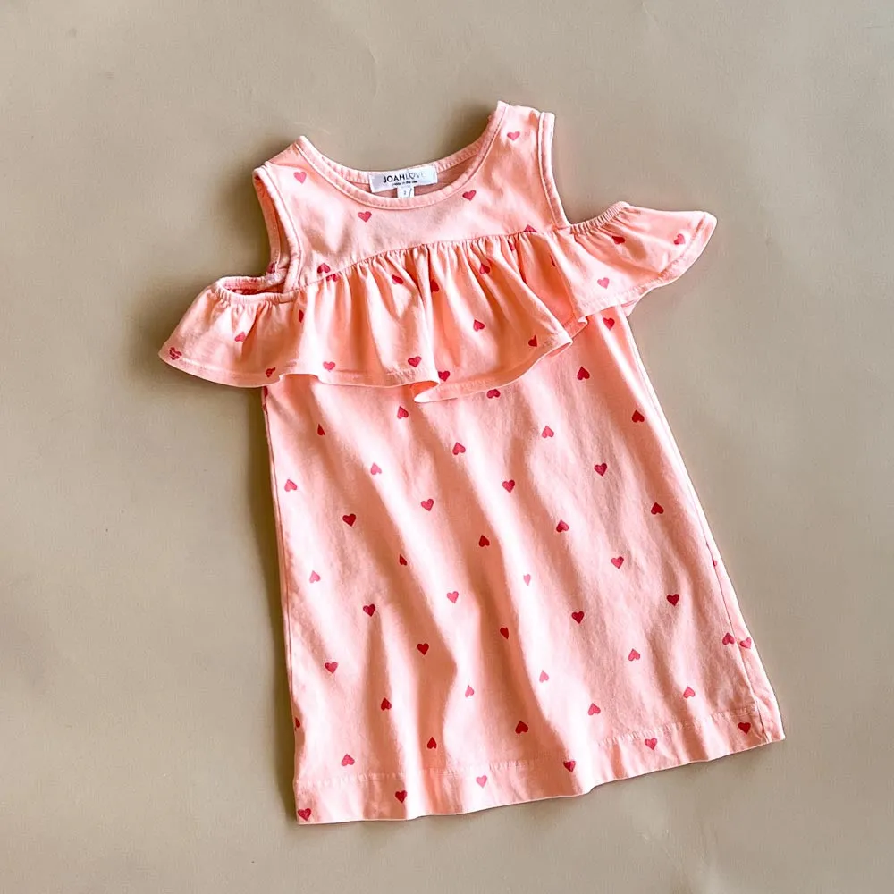 Anais-Heart Dress
