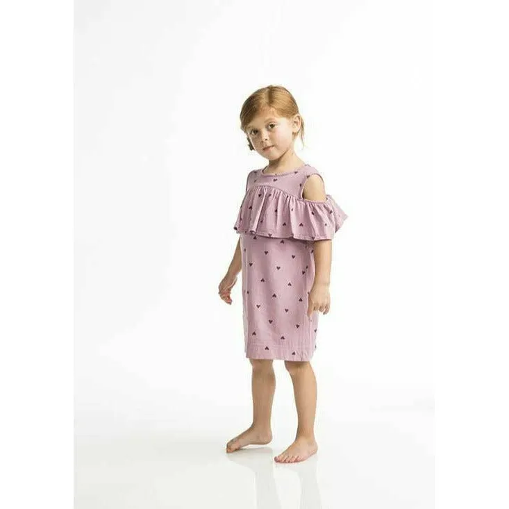 Anais-Heart Dress