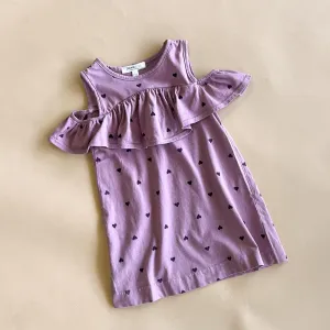 Anais-Heart Dress