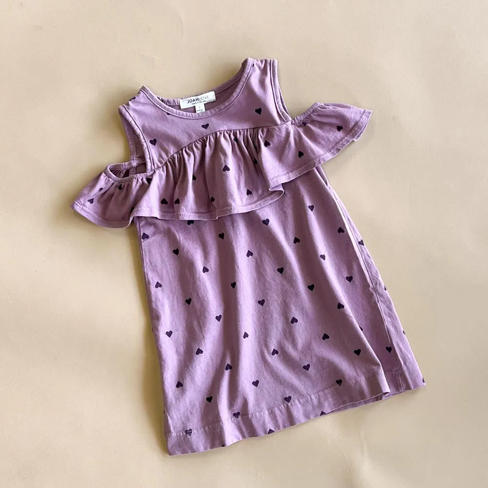 Anais-Heart Dress