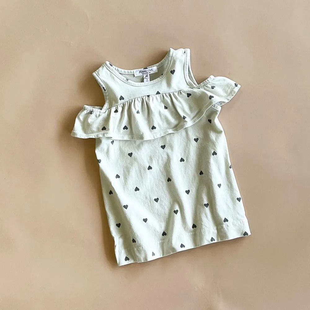 Anais-Heart Dress