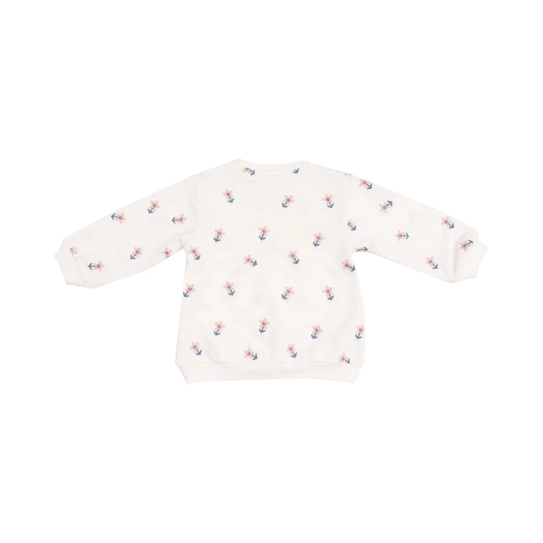 Angel Dear - Terry Sweatshirt and Legging - Danish Daisy