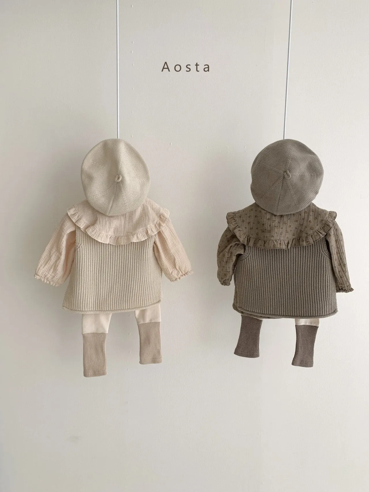 Aosta Leggings (2 colour options)