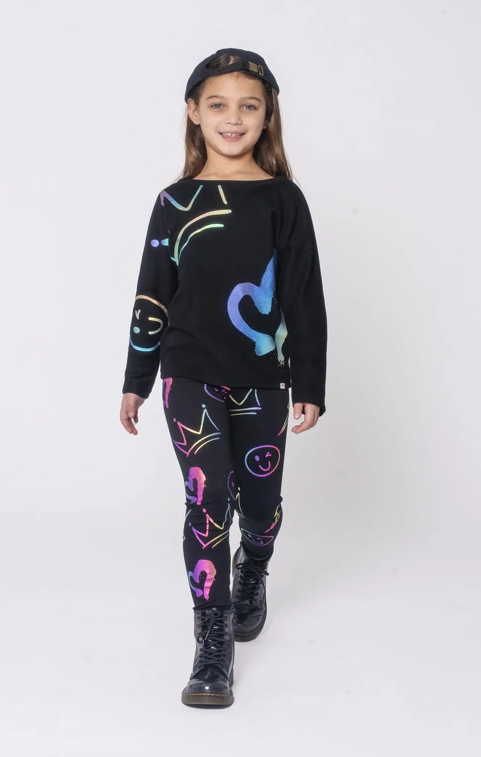 Appaman Graffiti Legging