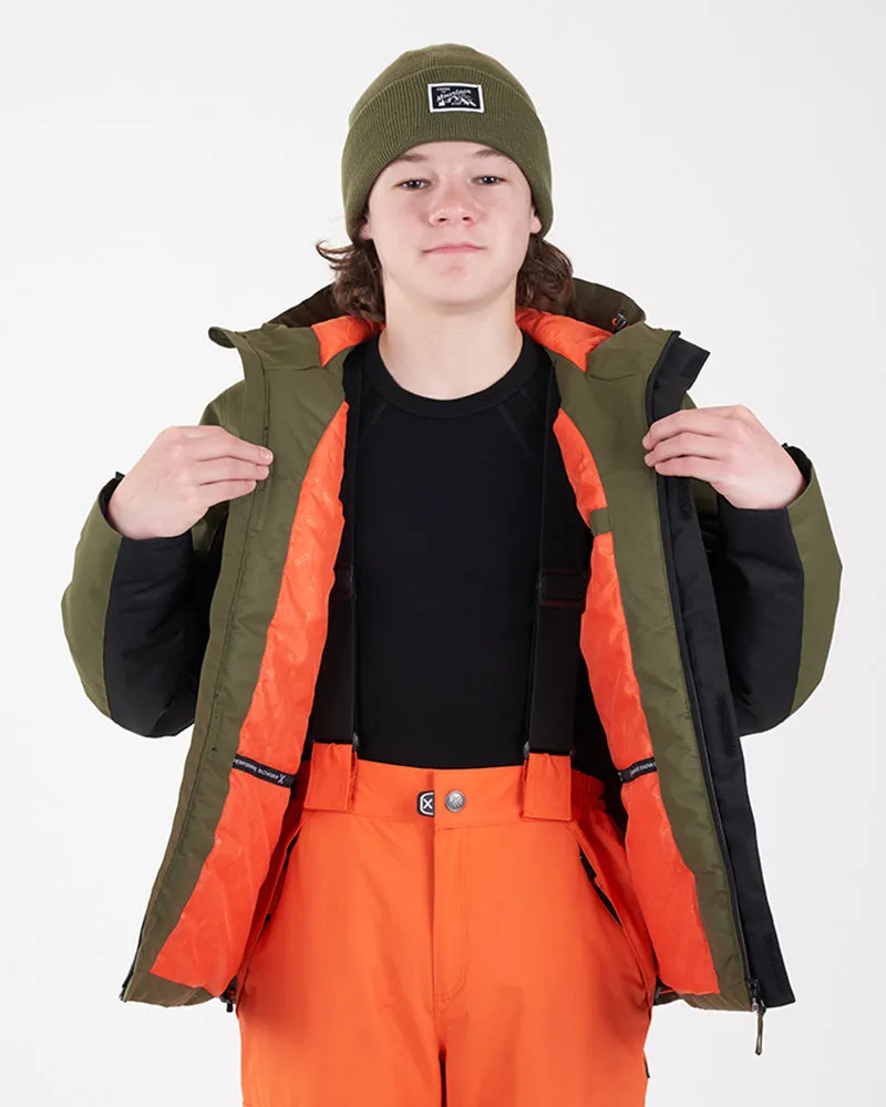 Atlas Snow Jacket