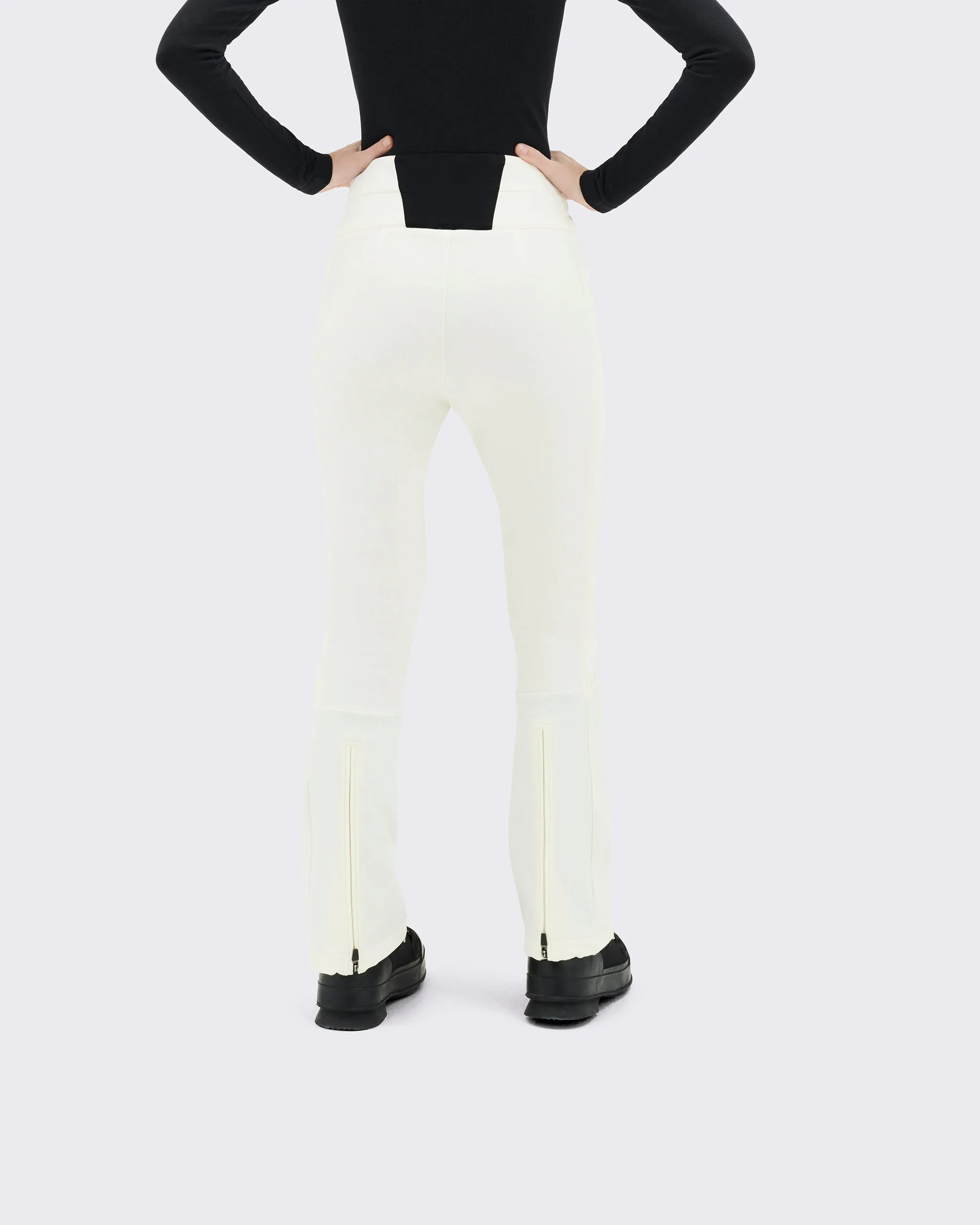 Aurora High Waist Flare Pant W