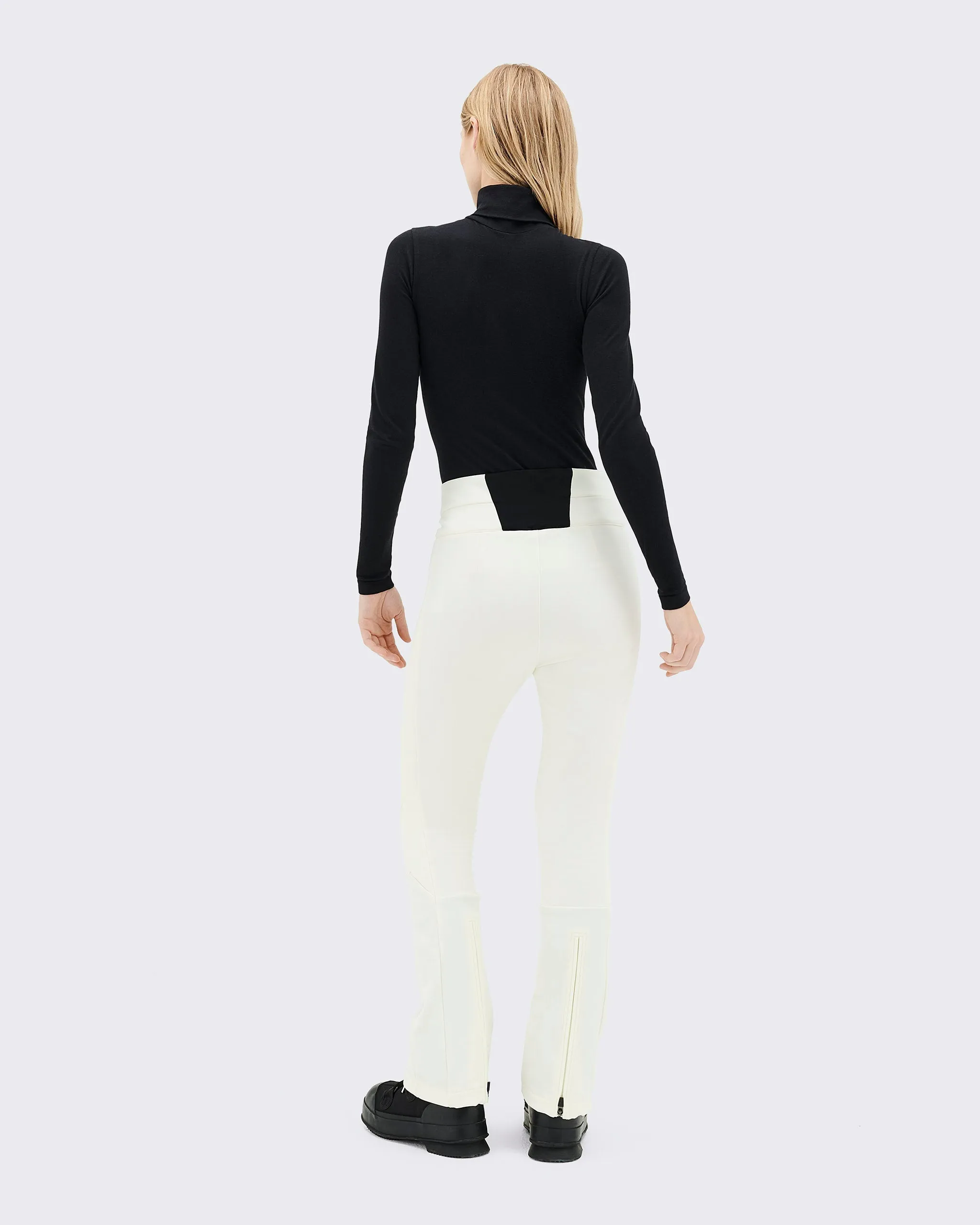 Aurora High Waist Flare Pant W