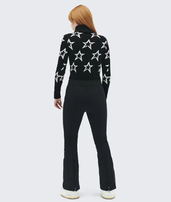 Aurora High Waist Flare Pant W
