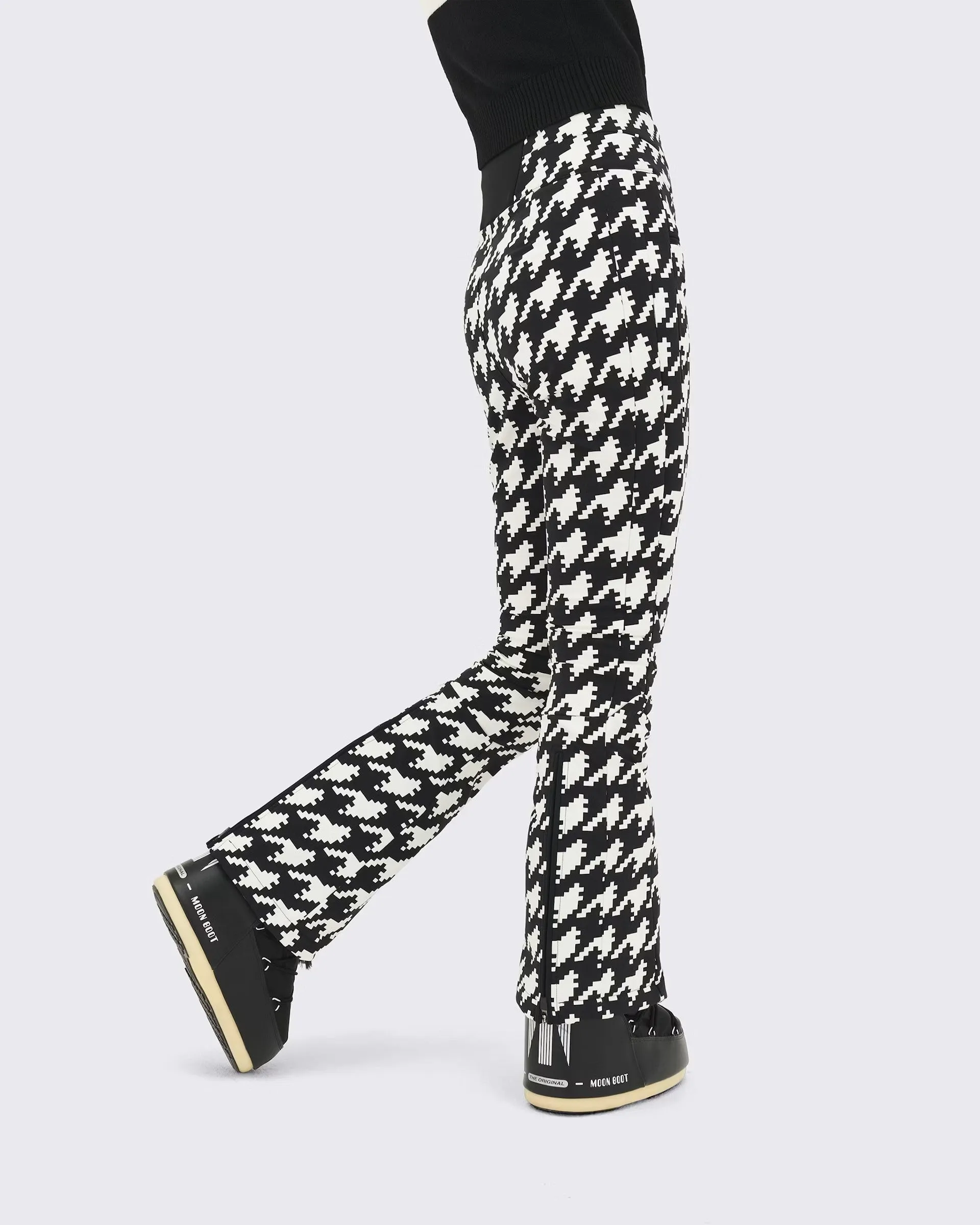 Aurora High Waist Flare Pant W