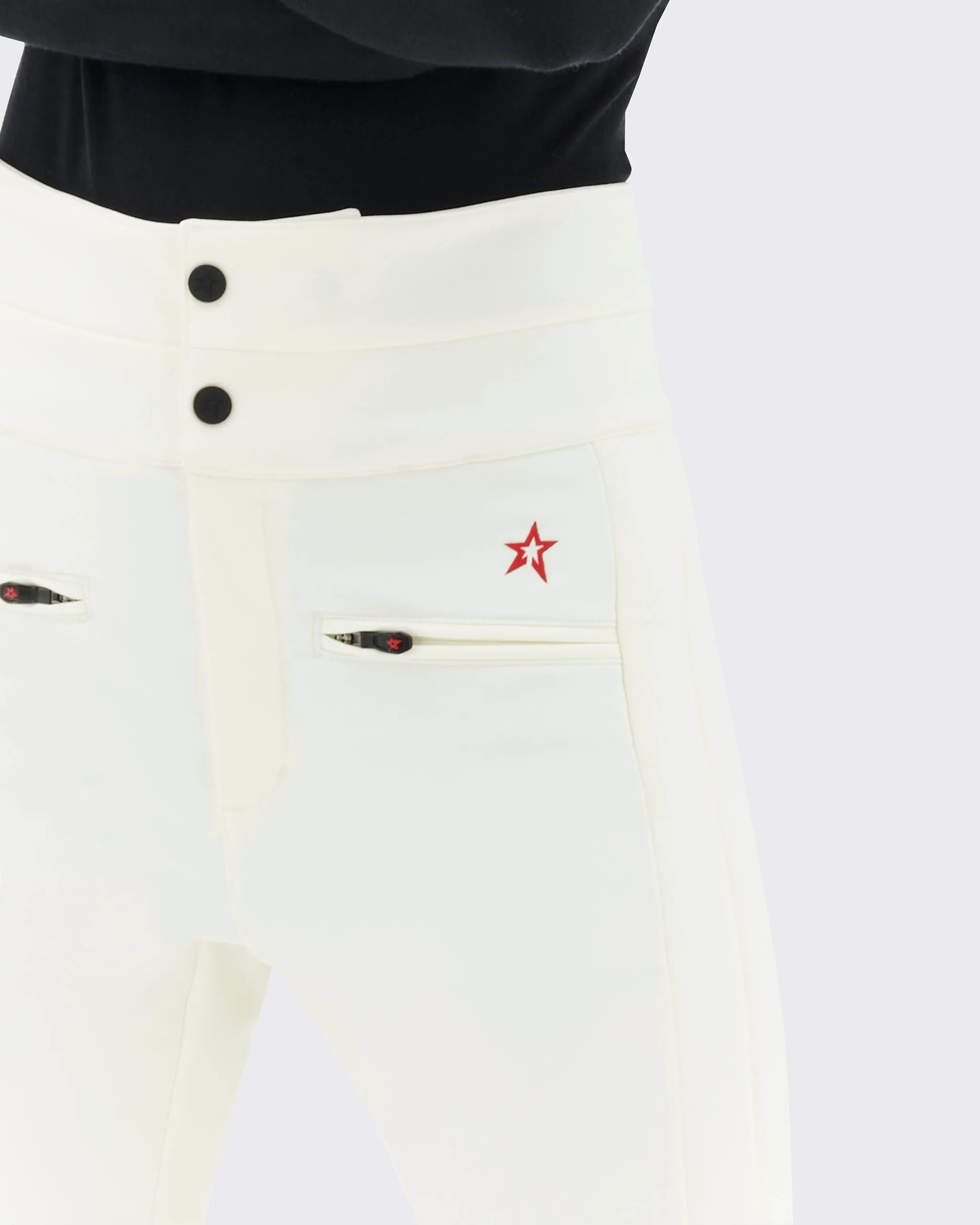 Aurora High Waist Flare Pant W
