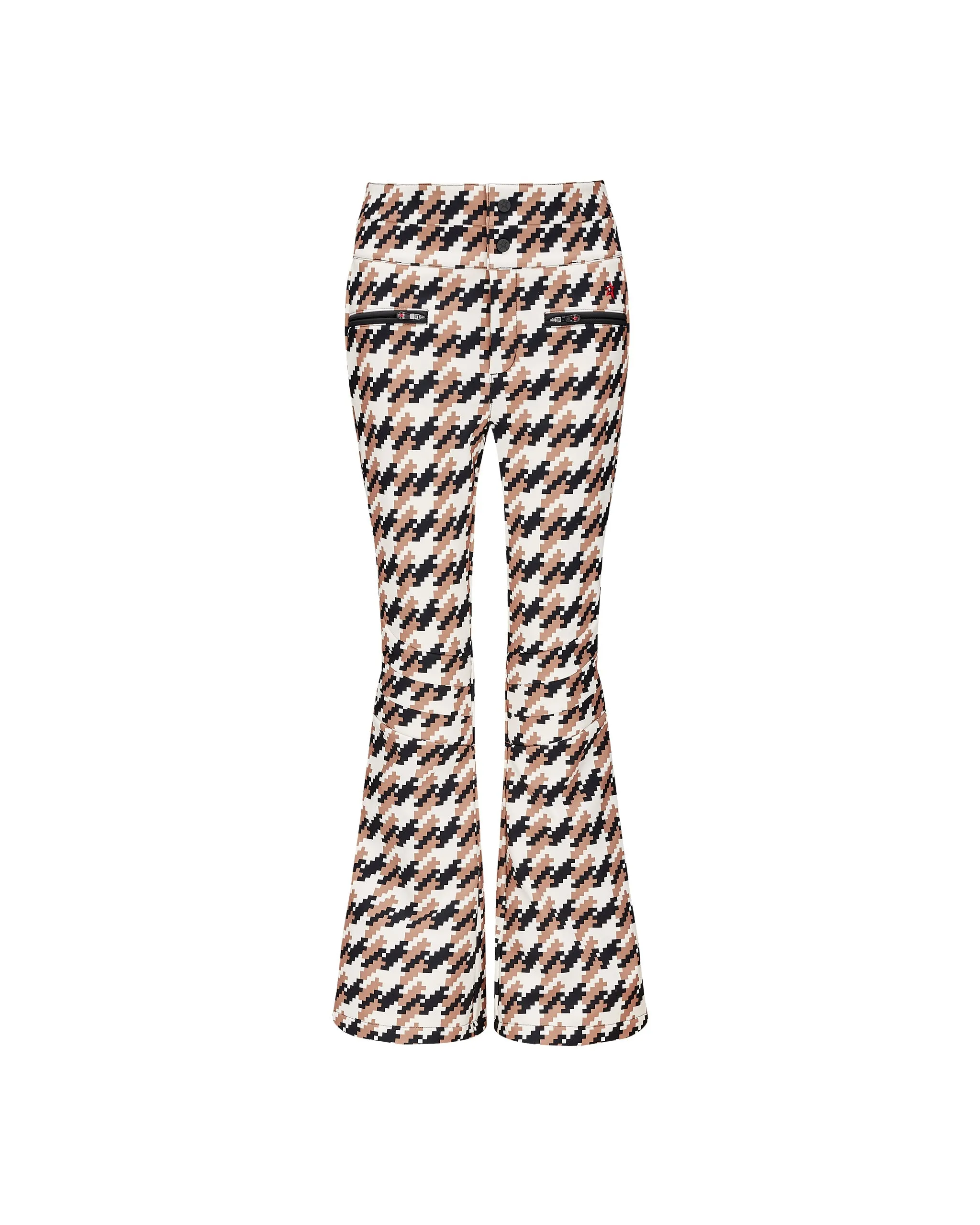 Aurora High Waist Flare Pant W