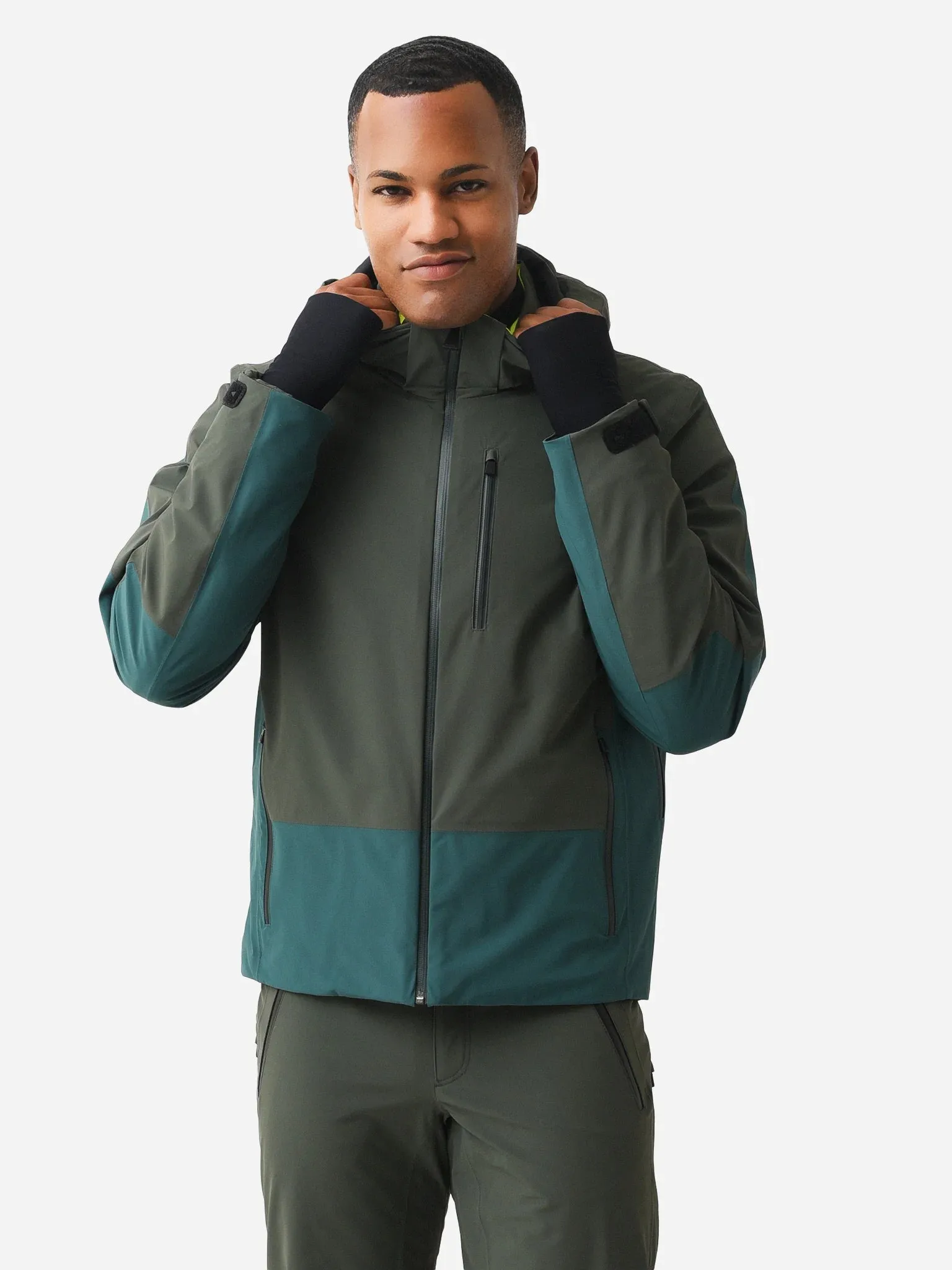 Aztech Mountain Men's Ajax Jacket
