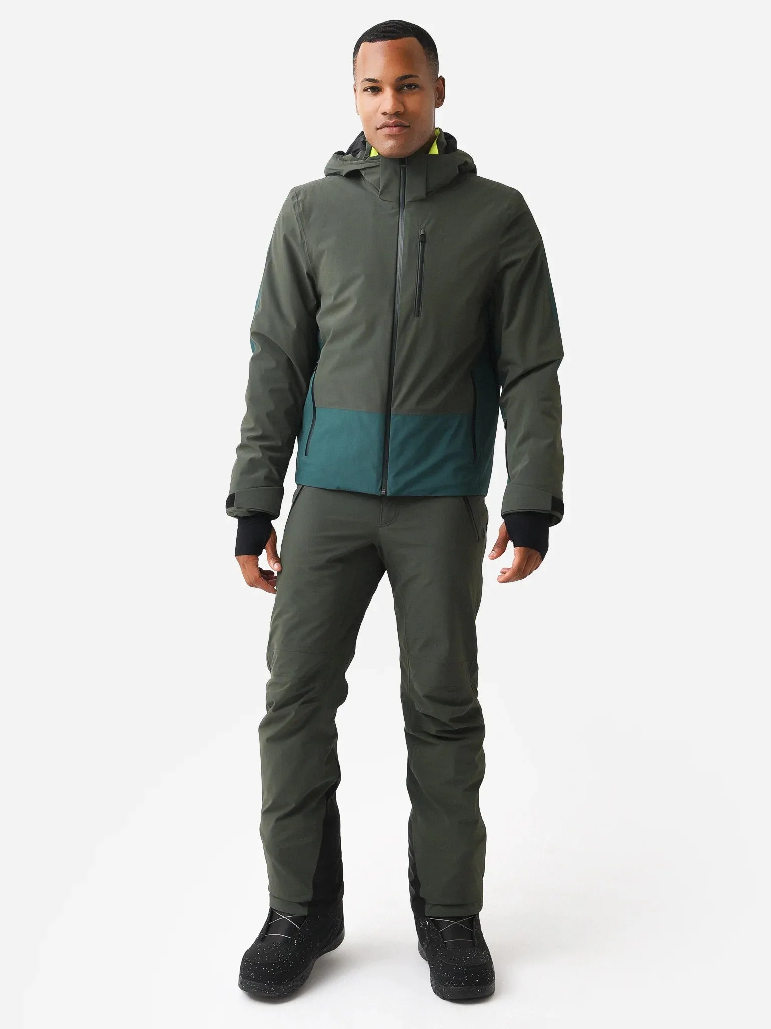 Aztech Mountain Men's Ajax Jacket