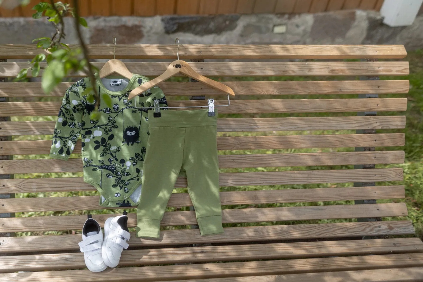 Baby Leggings Fen