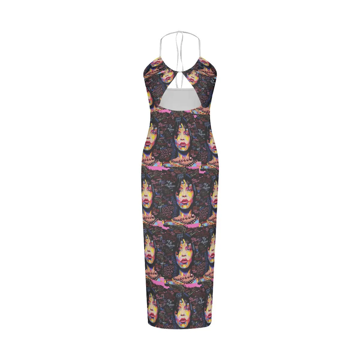 Badu Women's Sexy Hollow Cami Dress