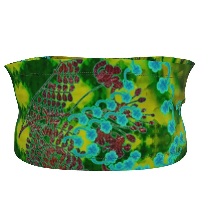 Bandeau Top (Her/Muliebris)(Windsong Flower) RJSTH@Fabric#10 RJSTHS2021 RJS