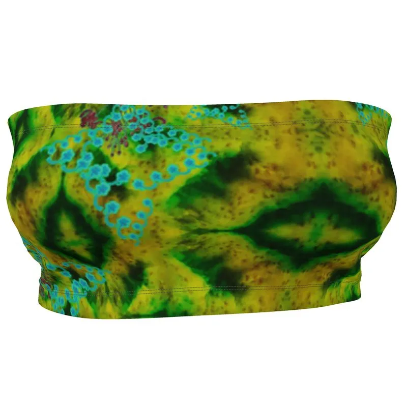 Bandeau Top (Her/Muliebris)(Windsong Flower) RJSTH@Fabric#10 RJSTHS2021 RJS