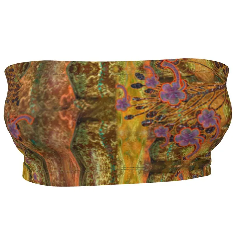 Bandeau Top (Her/Muliebris)(Windsong Flower) RJSTH@Fabric#6 RJSTHS2021 RJS
