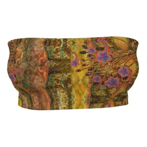 Bandeau Top (Her/Muliebris)(Windsong Flower) RJSTH@Fabric#6 RJSTHS2021 RJS