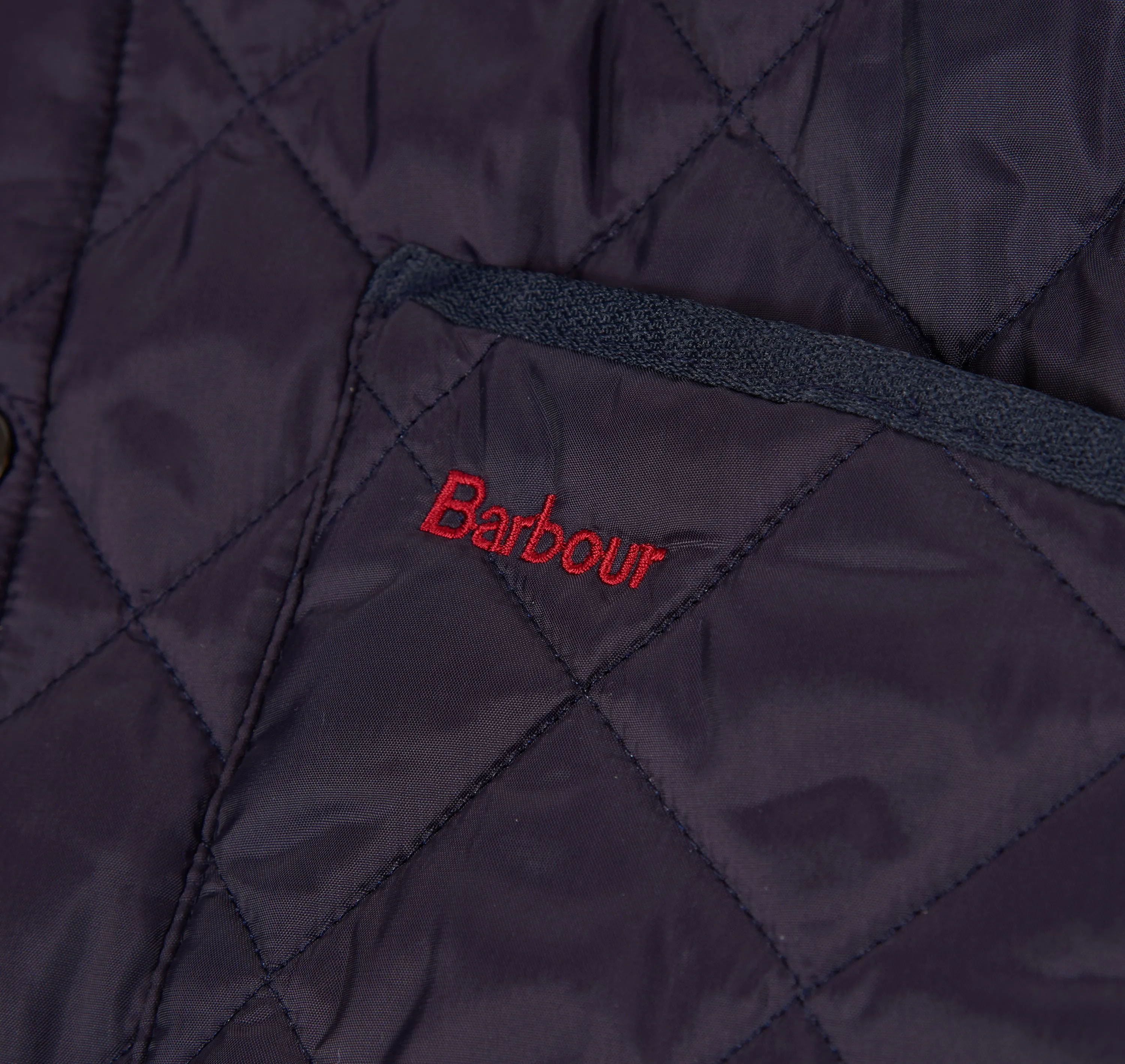 Barbour Boys Liddesdale Quilted Jacket