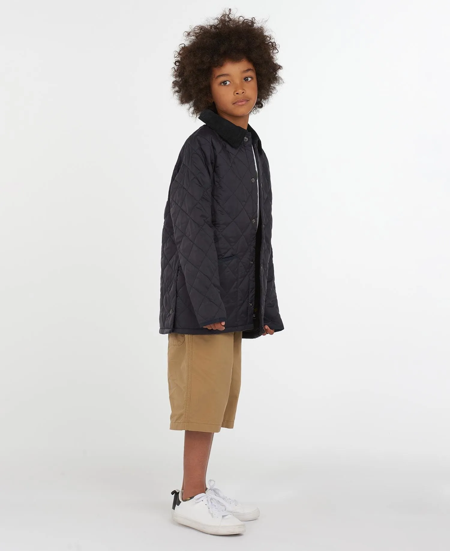 Barbour Boys Liddesdale Quilted Jacket