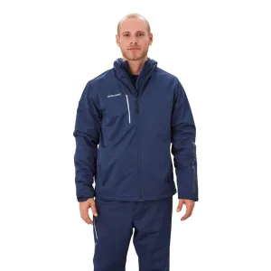 Bauer Supreme Midweight Junior Jacket - Navy