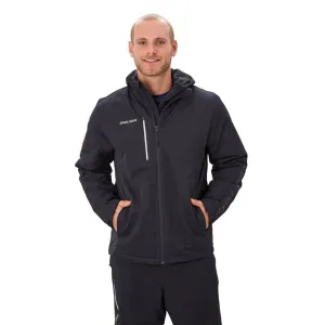 Bauer Supreme Midweight Senior Jacket - Black